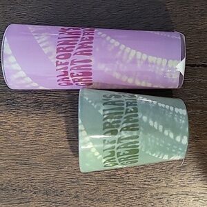 California Great America shot glasses